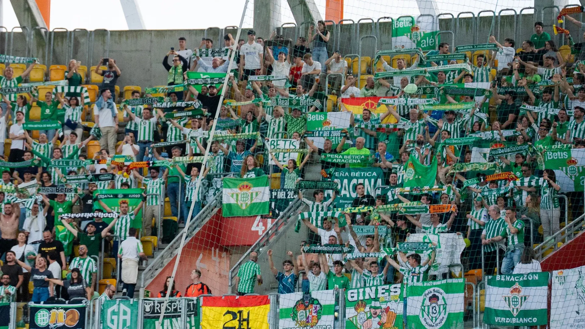 Entradas a la venta para el amistoso entre el Sunderland AFC y el Real Betis