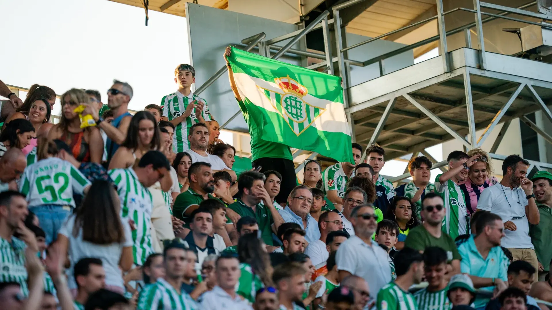 Información de la venta de entradas para el amistoso ante el Málaga CF