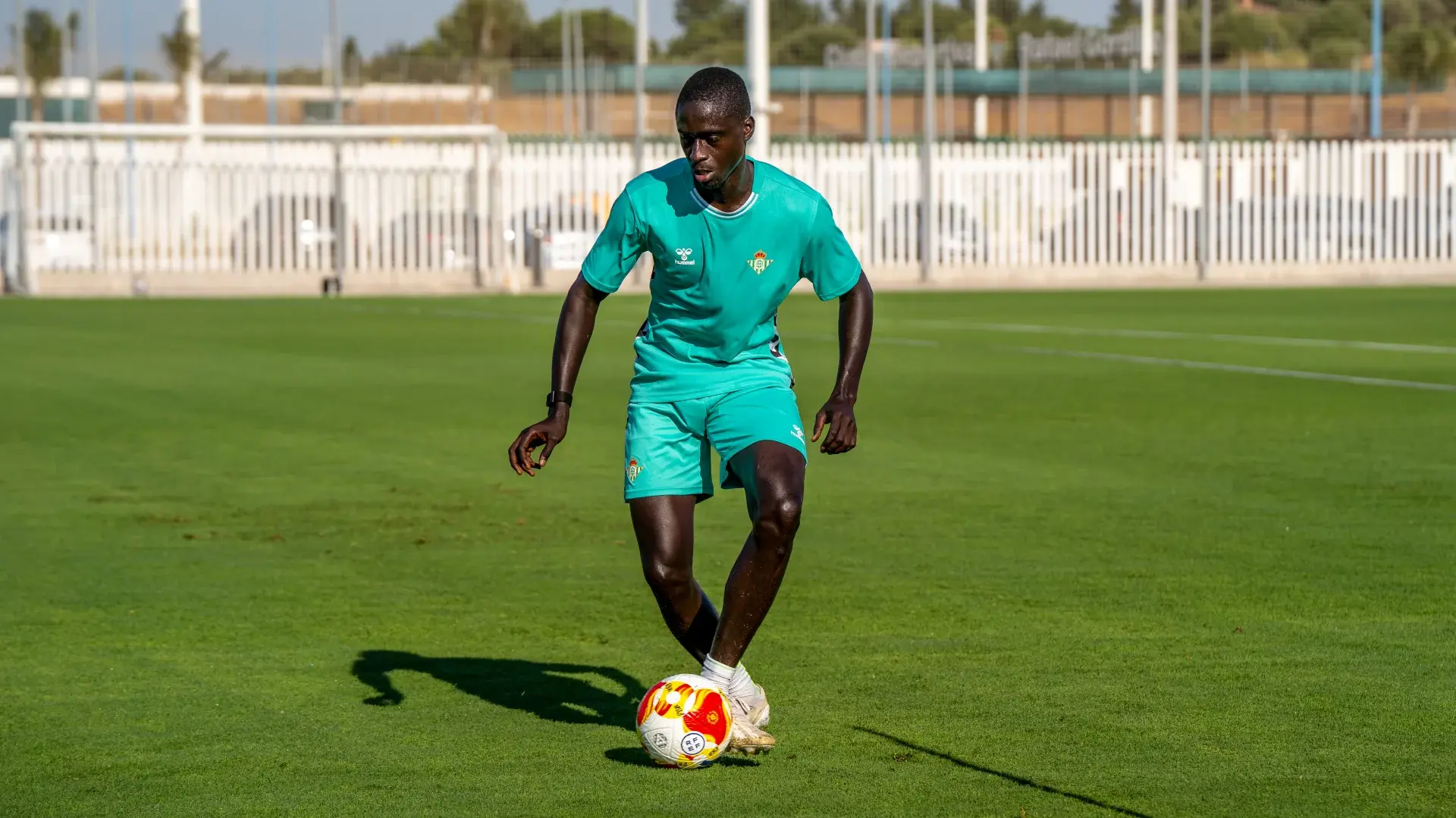 Lamine Gueye, cedido al Ourense CF 