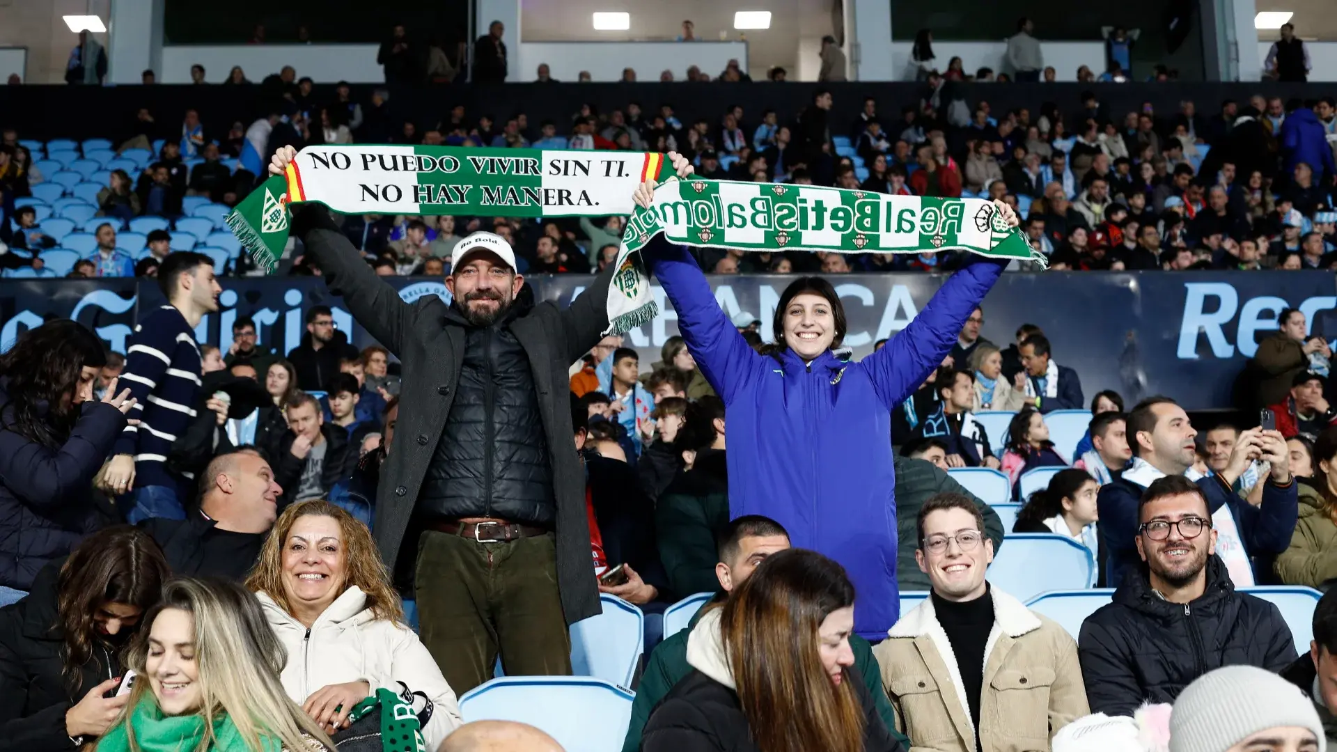 Abierto el plazo de solicitud de entradas para el RC Celta de Vigo - Real Betis Balompié