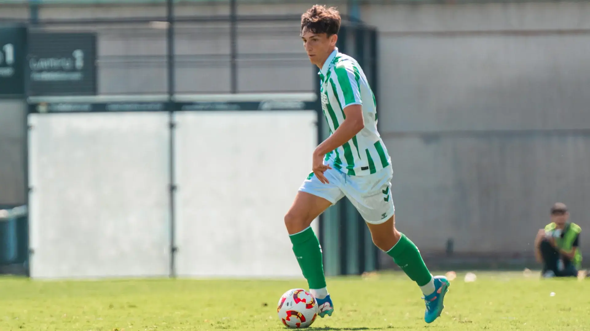 Sander Ballero se marcha traspasado al RCD Espanyol
