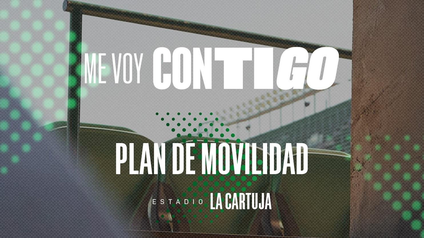 El Real Betis completa el cupo de aparcamientos para peñas con 108 autobuses acreditados