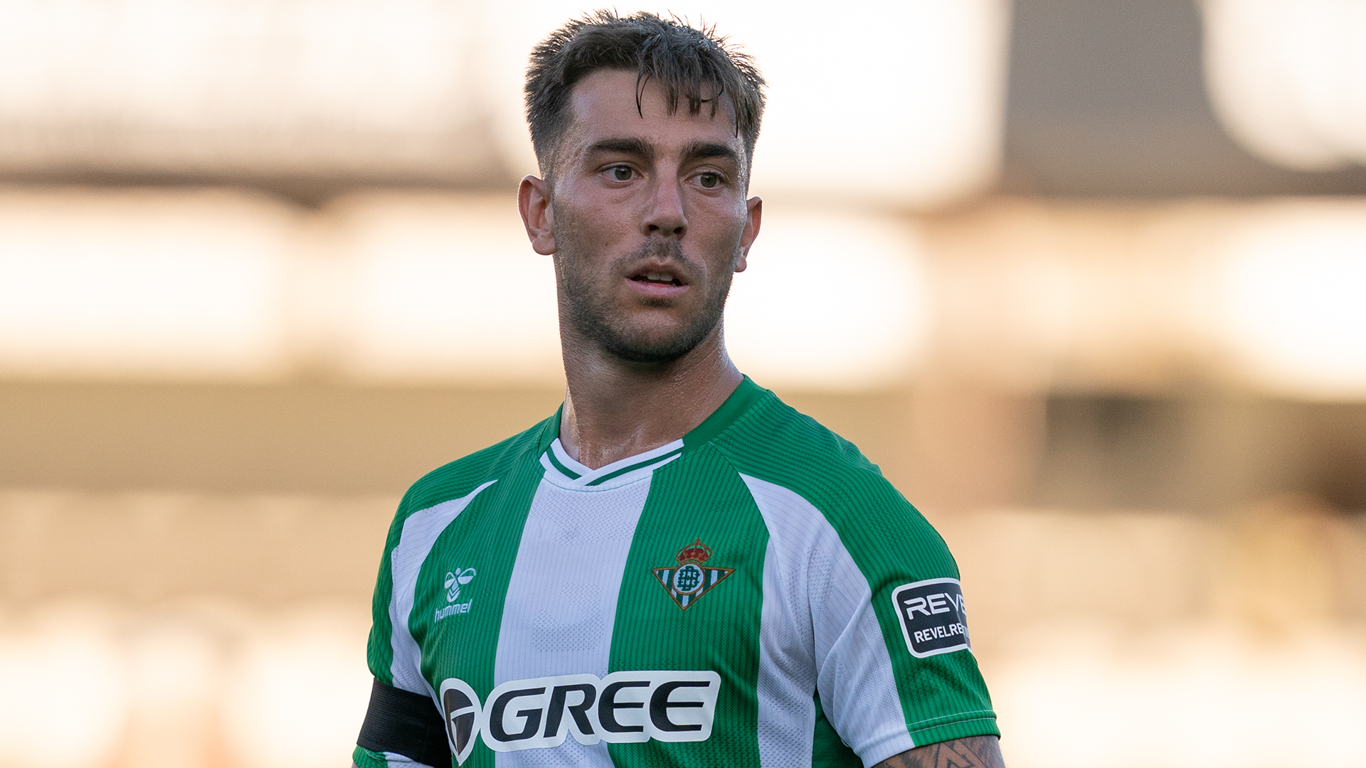 El Real Betis y el Levante UD llegan a un acuerdo para la cesión de Iker Losada  