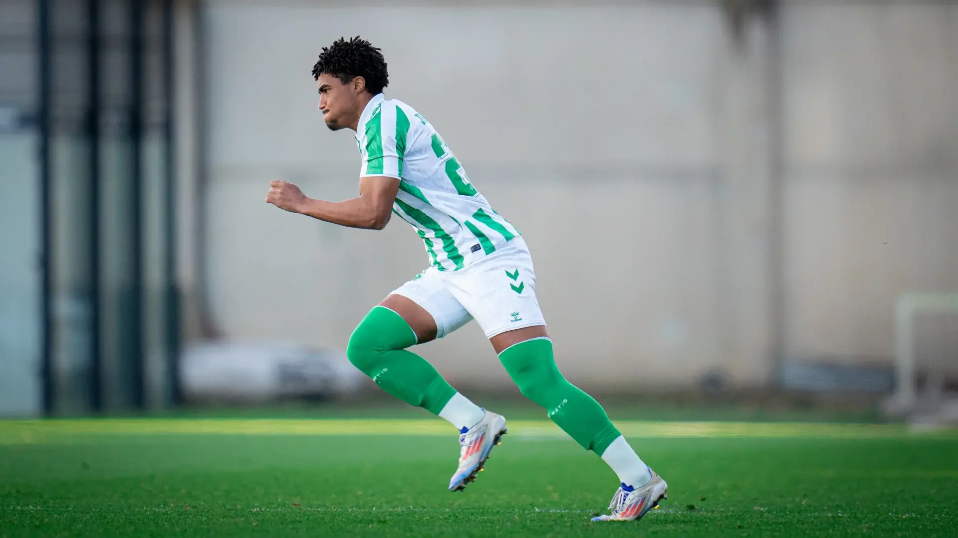 El Real Betis cede a João Gabriel a la UD Ibiza