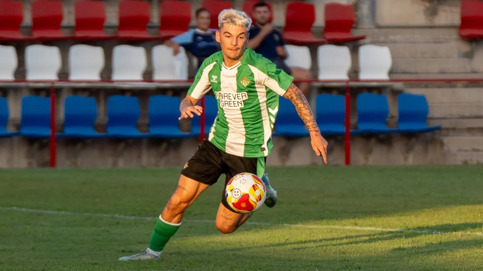 Rubén Richarte, cedido al CD Arenteiro