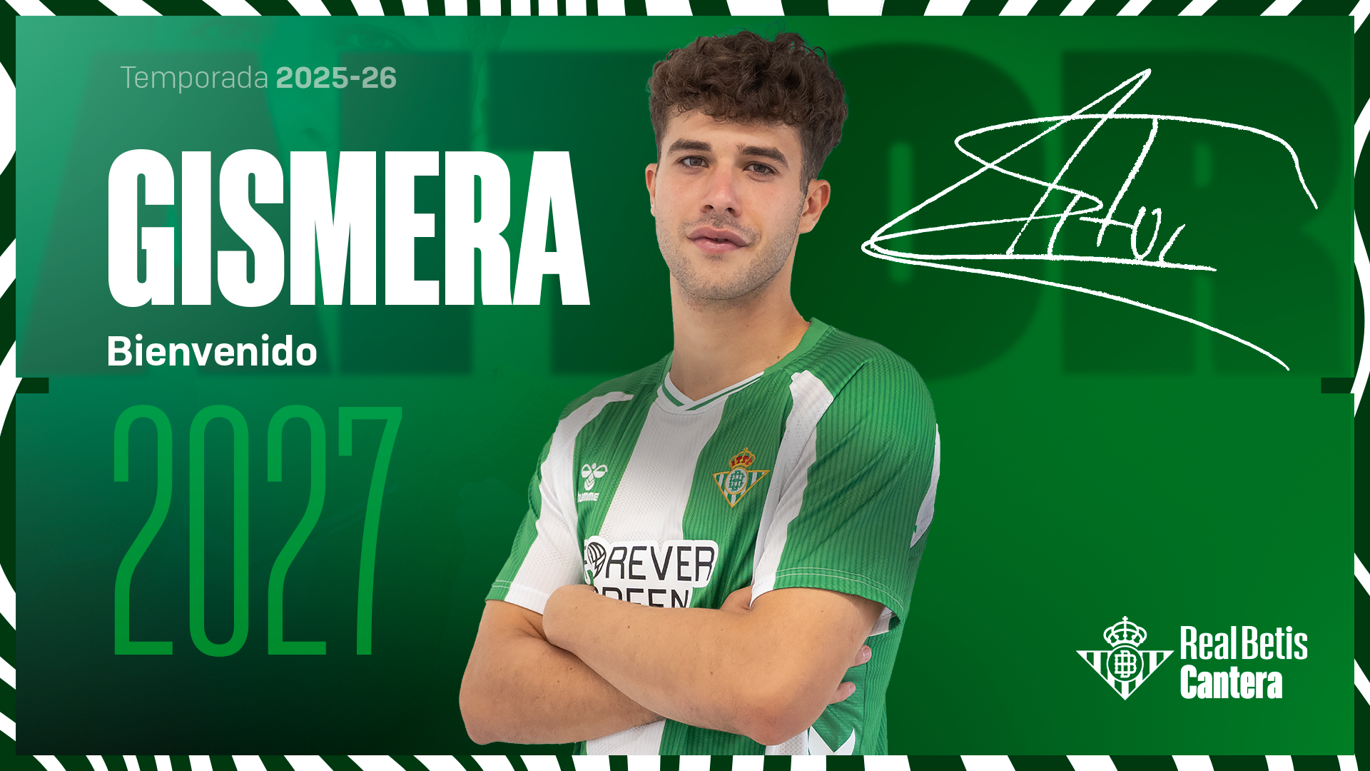 El Real Betis y el Atlético de Madrid acuerdan el traspaso de Aitor Gismera