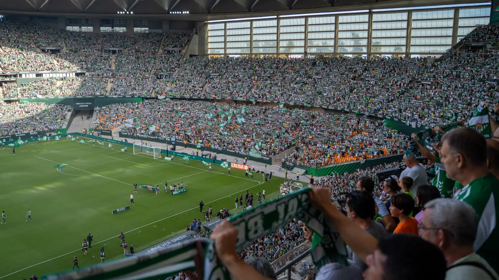 Información sobre el Plan de Movilidad para el partido ante la Real Sociedad