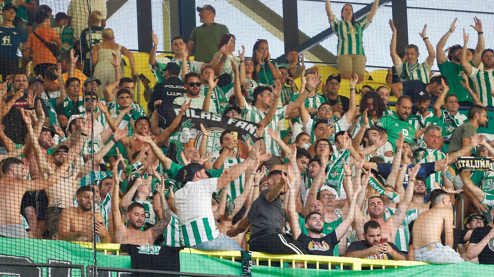Abierto el plazo de solicitud de entradas para el Villarreal CF - Real Betis Balompié