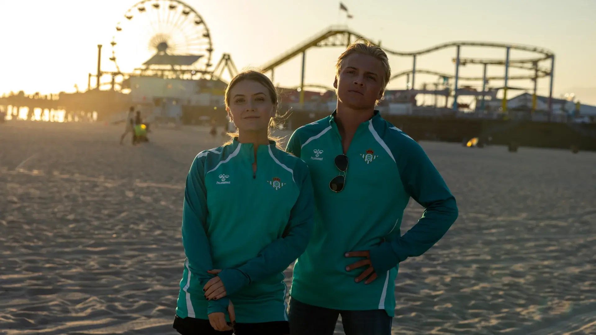 El Real Betis celebra su I 'Betis Week' de la temporada en Los Ángeles