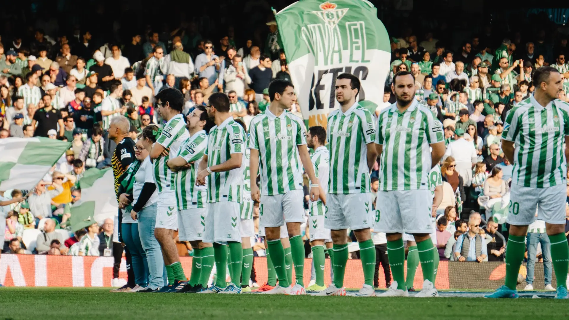 La Fundación Real Betis Balompié pone en marcha la Semana de la Discapacidad 