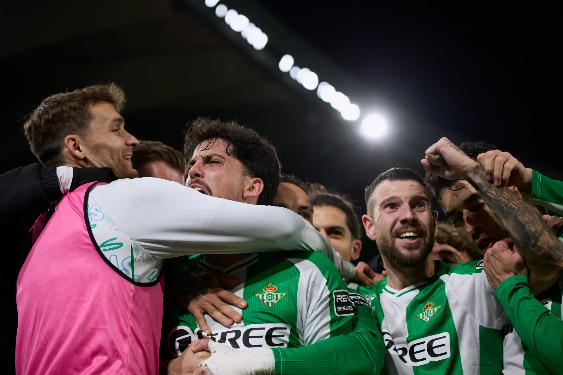 Victoria incontestable ante el Villarreal (2-0)