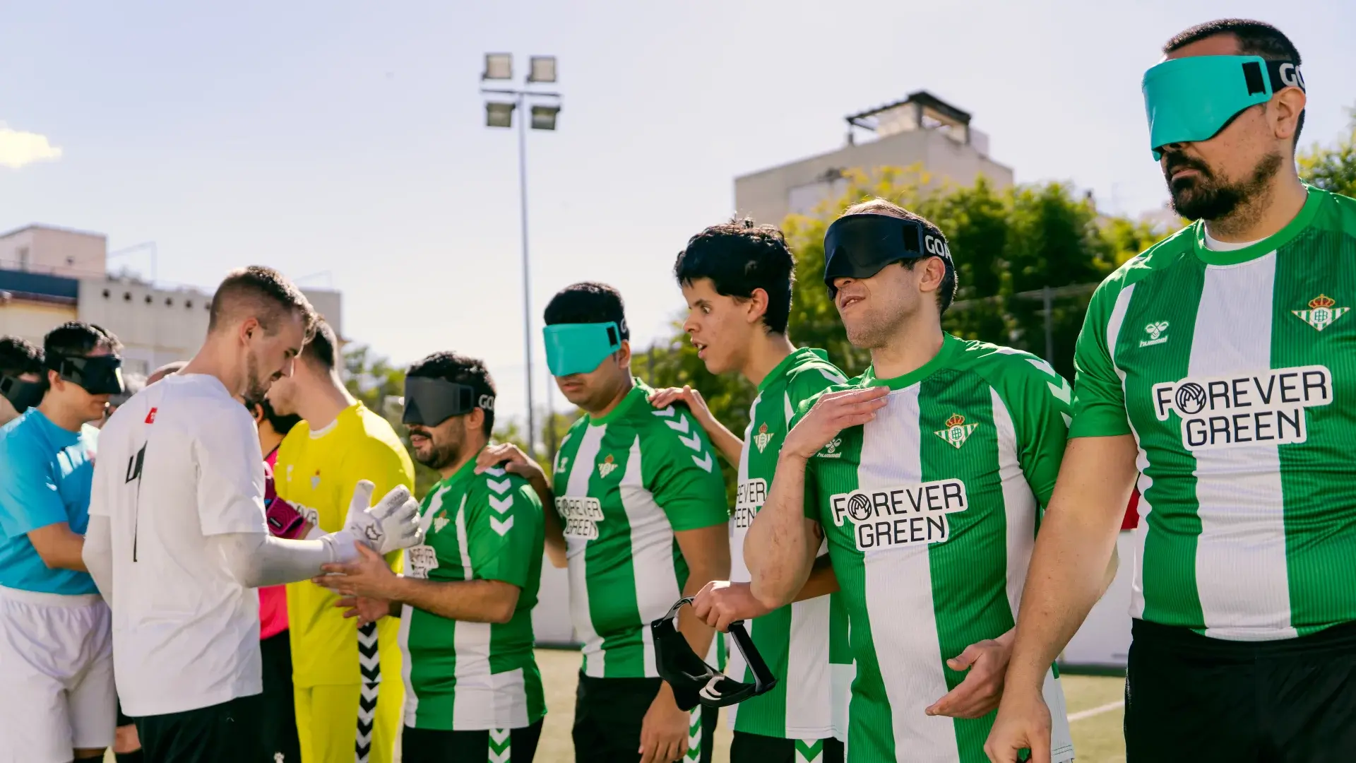 El Real Betis - ONCE completa la segunda jornada de la Liga Nacional de Fútbol 5 dejando muy buenas sensaciones