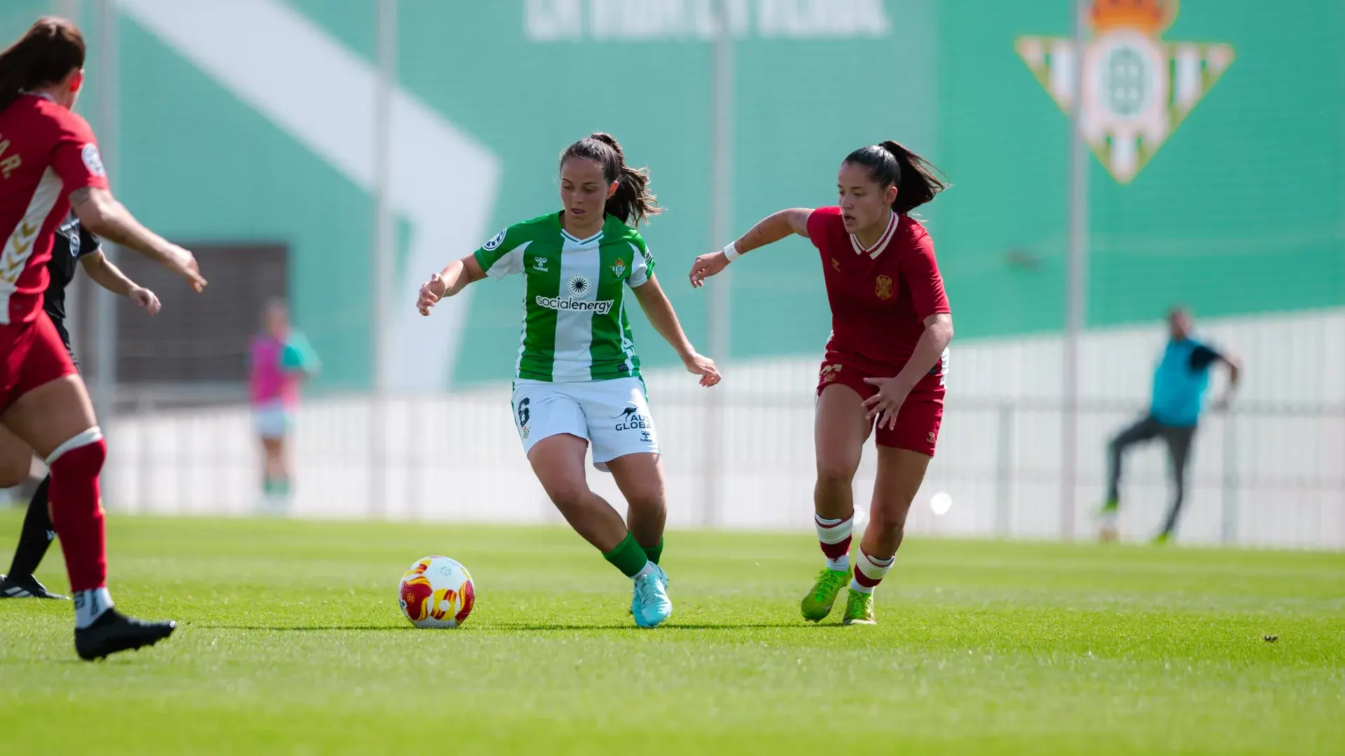 CRÓNICA | El Real Betis Féminas desciende tras caer ante el Tenerife ‘B’ (1-2)