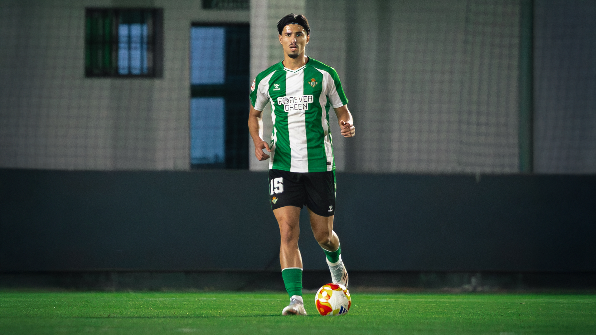 El Real Betis traspasa a Moha Hamdoune al Getafe CF