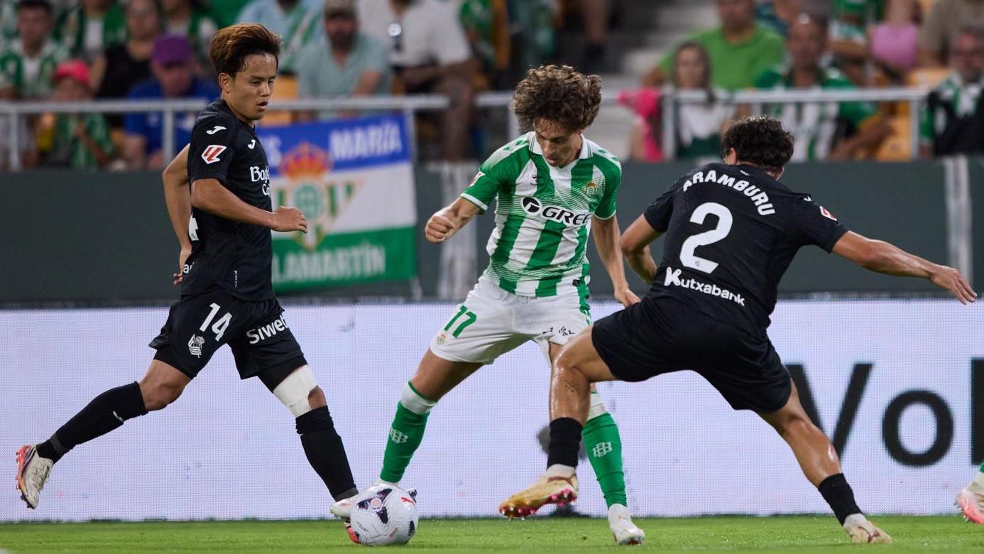 Estreno con sabor a victoria (1-0)