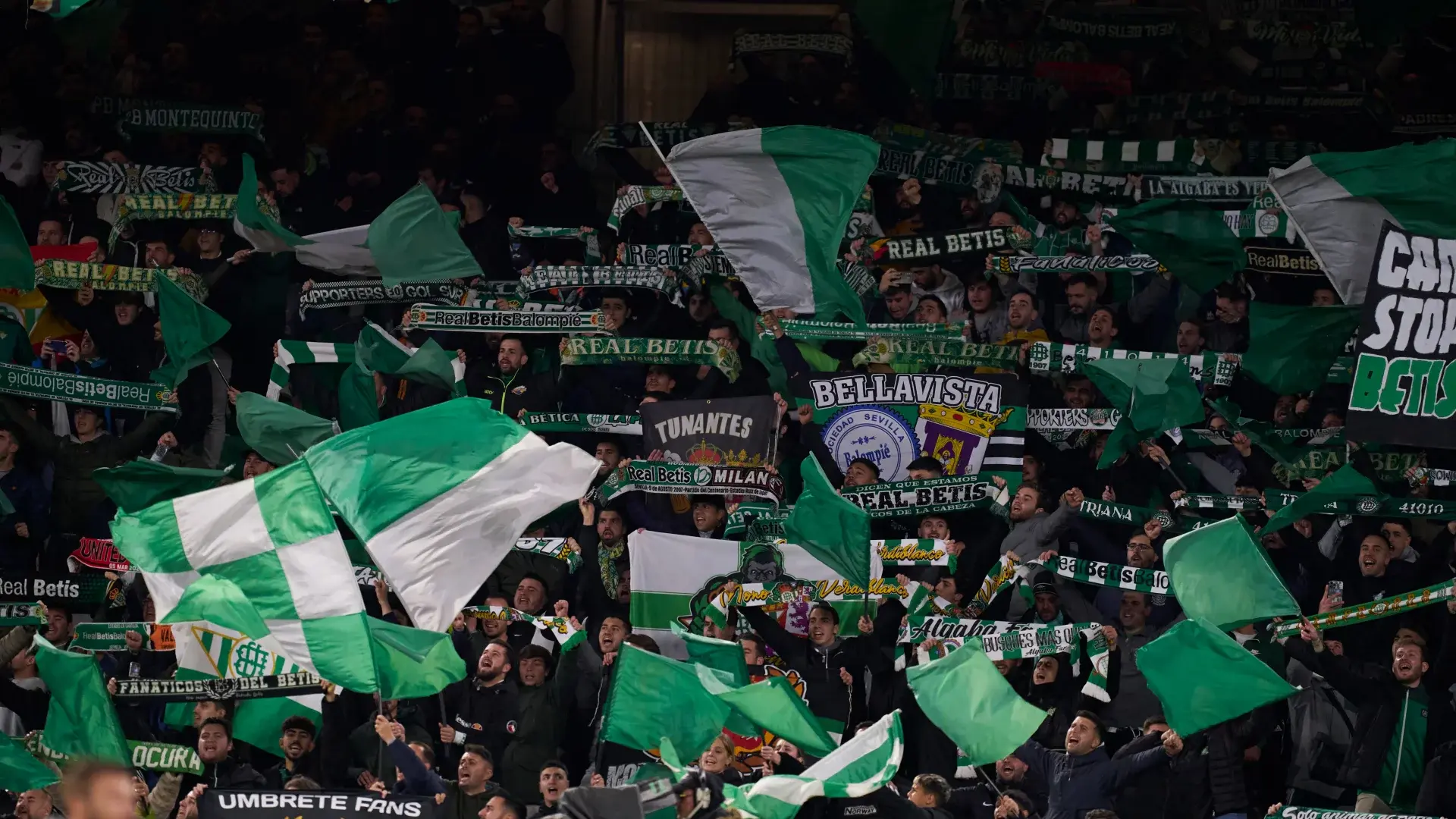 Abierto el proceso de solicitud de entradas para el Lille OSC - Real Betis