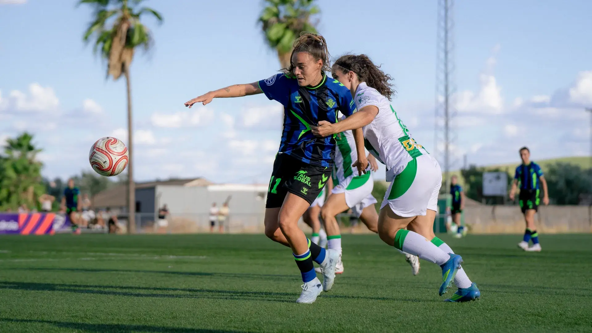 CRÓNICA | El Real Betis Féminas se despide de la Copa de la Reina (2-1)