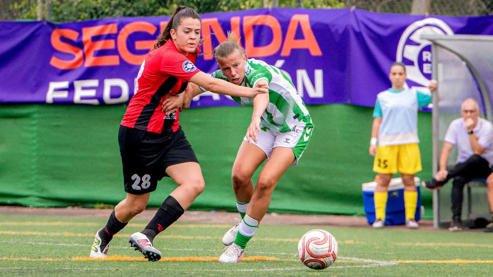 CRÓNICA | Reparto de puntos en Las Palmas (1-1)