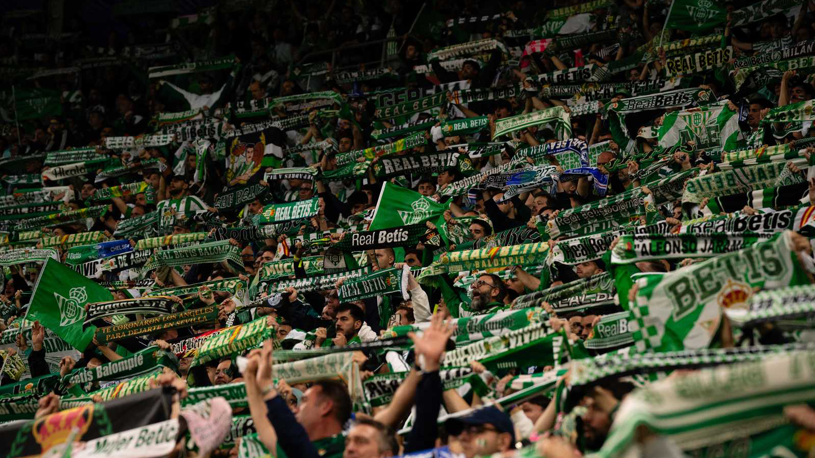 Abierto el proceso de solicitud de entradas con asiento para el Borussia Dortmund - Real Betis