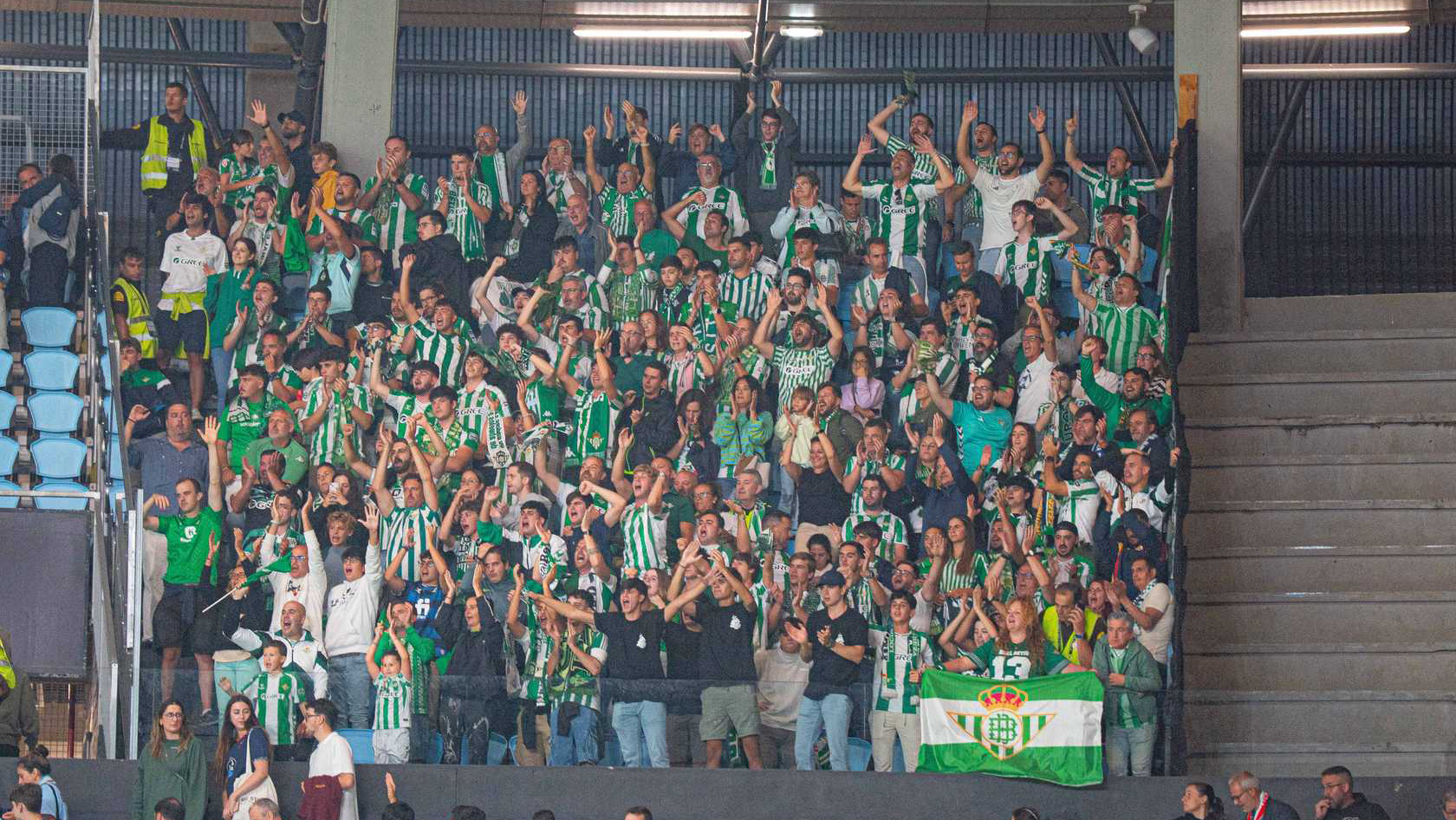 Abierto el proceso de solicitud de entradas para el RC Celta de Vigo - Real Betis