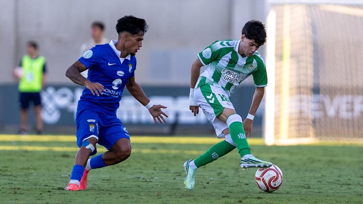 CRÓNICA | El Betis Deportivo mantiene su racha invicta frente al Xerez CD (1-1)