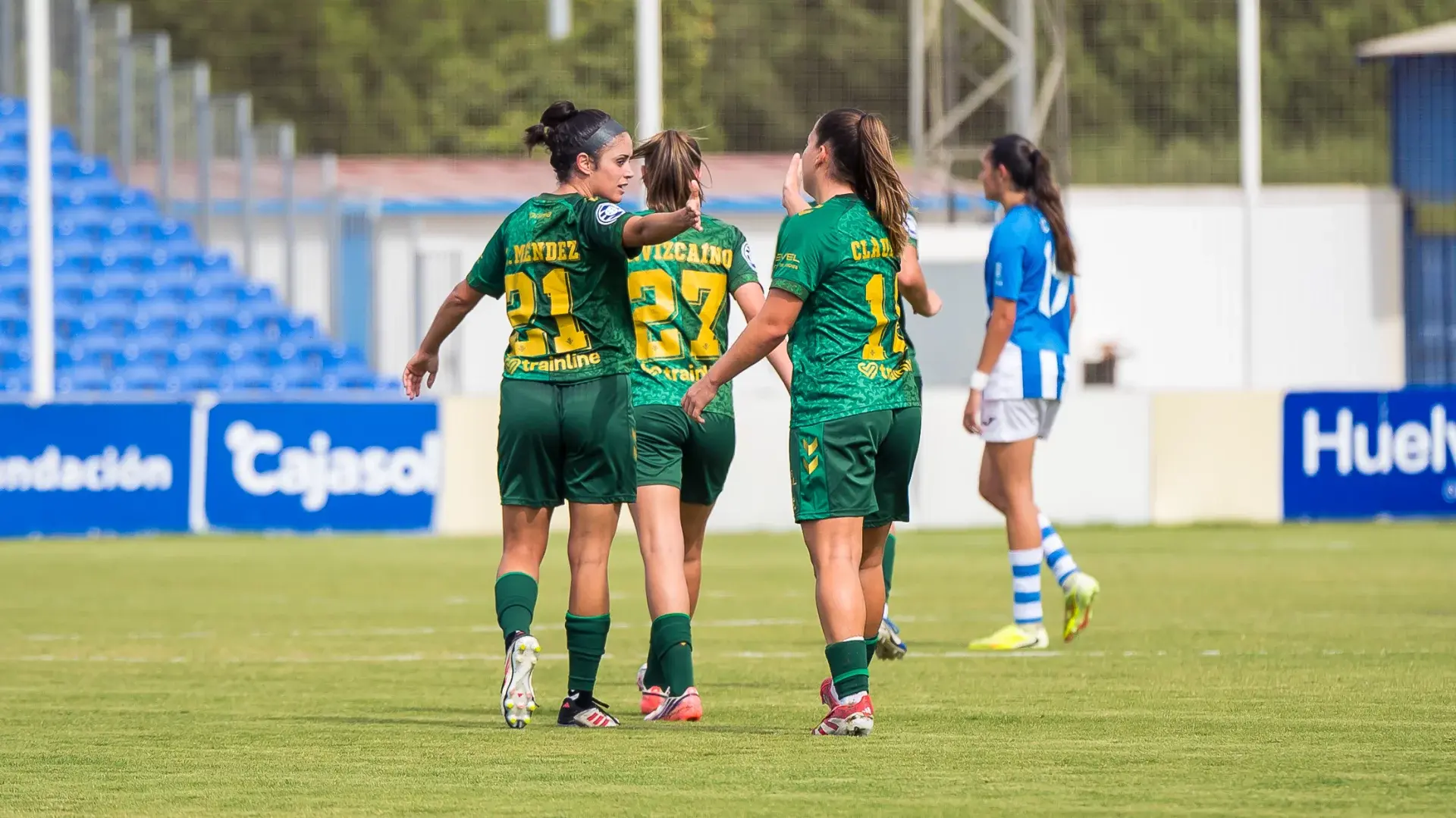 CRÓNICA | Invictas al parón (2-2)