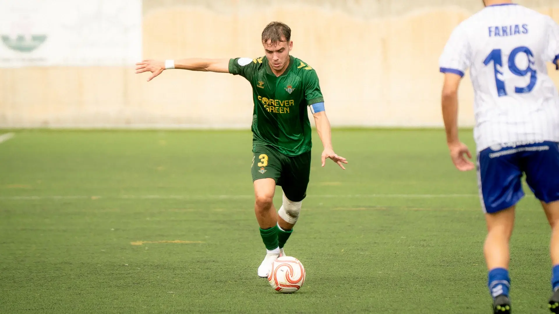 CRÓNICA | El Betis Deportivo pierde frente al Tamaraceite (3-2)