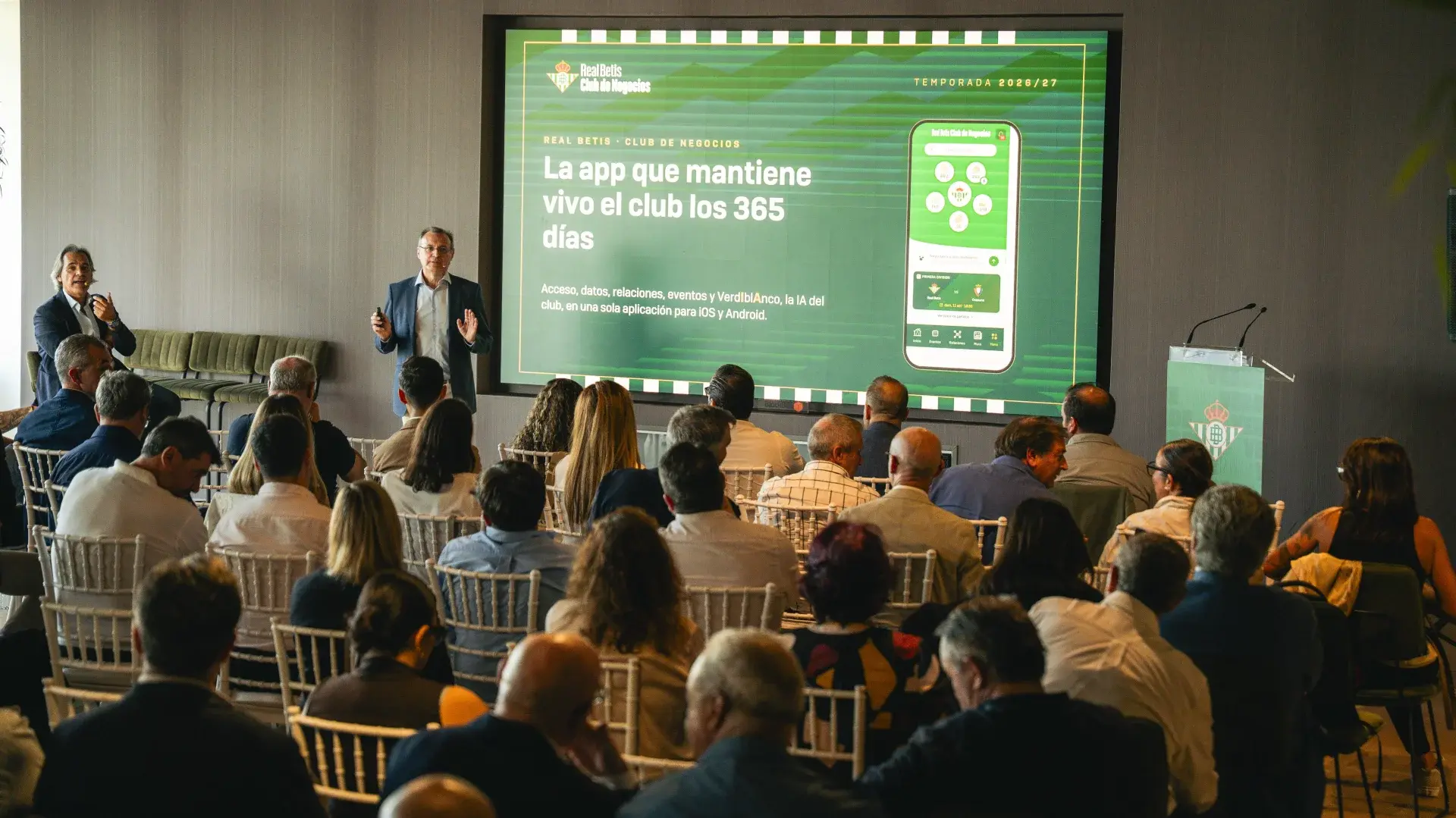 Formación en la App y networking dirigido reúnen a las empresas en una nueva jornada del Club de Negocios