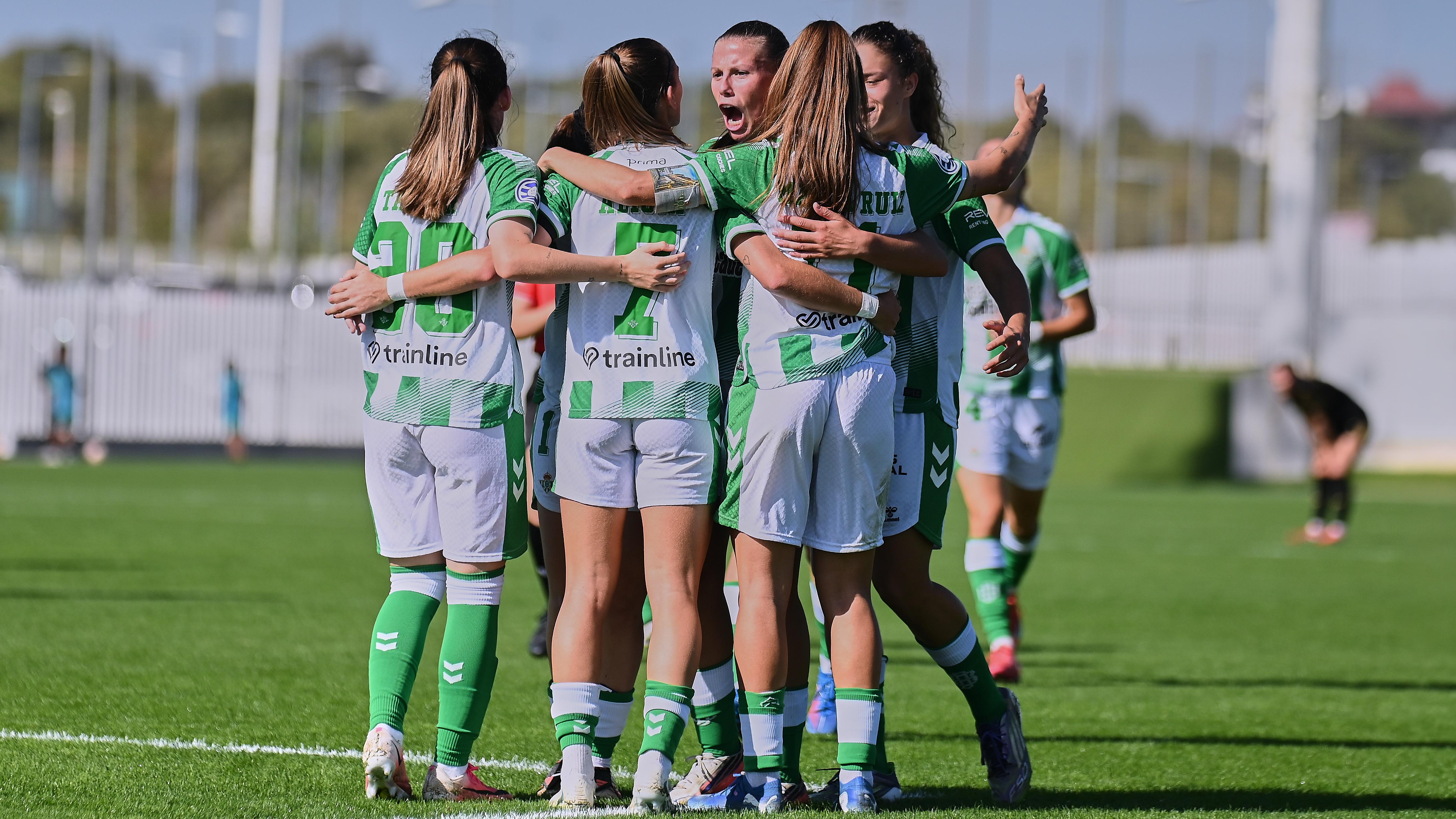 CRÓNICA | Golpe de autoridad ante el Córdoba CF (6-0)