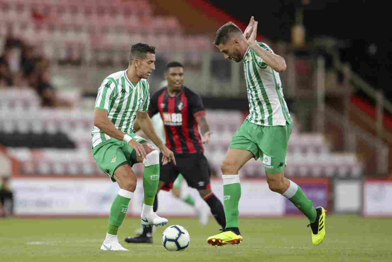Lista de convocados para el partido contra el Frosinone Calcio