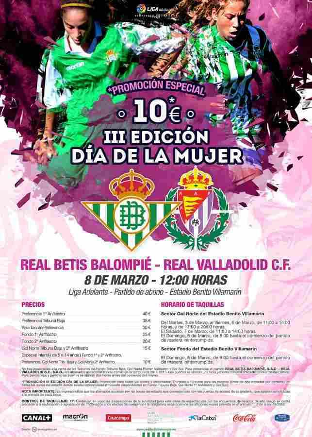 Betis Tour Experience y crucero por el Guadalquivir para las béticas por 5 euros