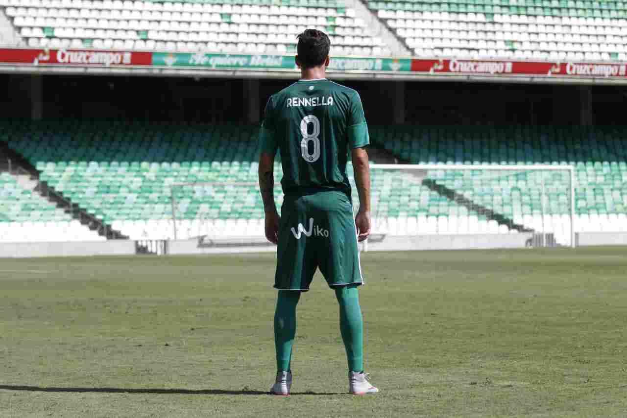 Wiko, nuevo patrocinador oficial del Real Betis Balompié
