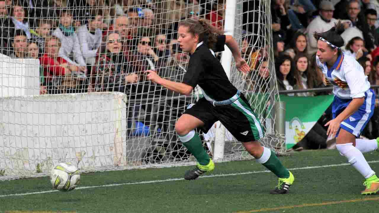 Cintia Hormigo, Laura Moreno y Rosa Márquez entrenarán mañana con la selección andaluza sub 18