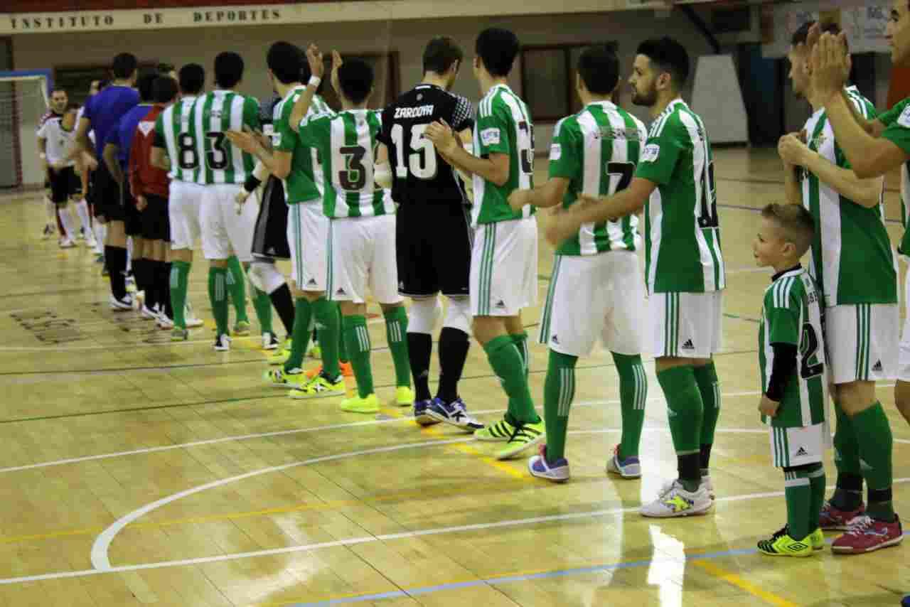 UMA Antequera-Real Betis Futsal, viernes 3 de marzo a las 20:45 