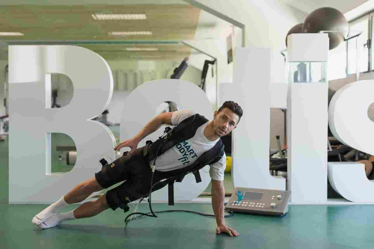 El Real Betis incorpora el chaleco de electro estimulación de SmartBody Fit a la dinámica de entrenamientos
