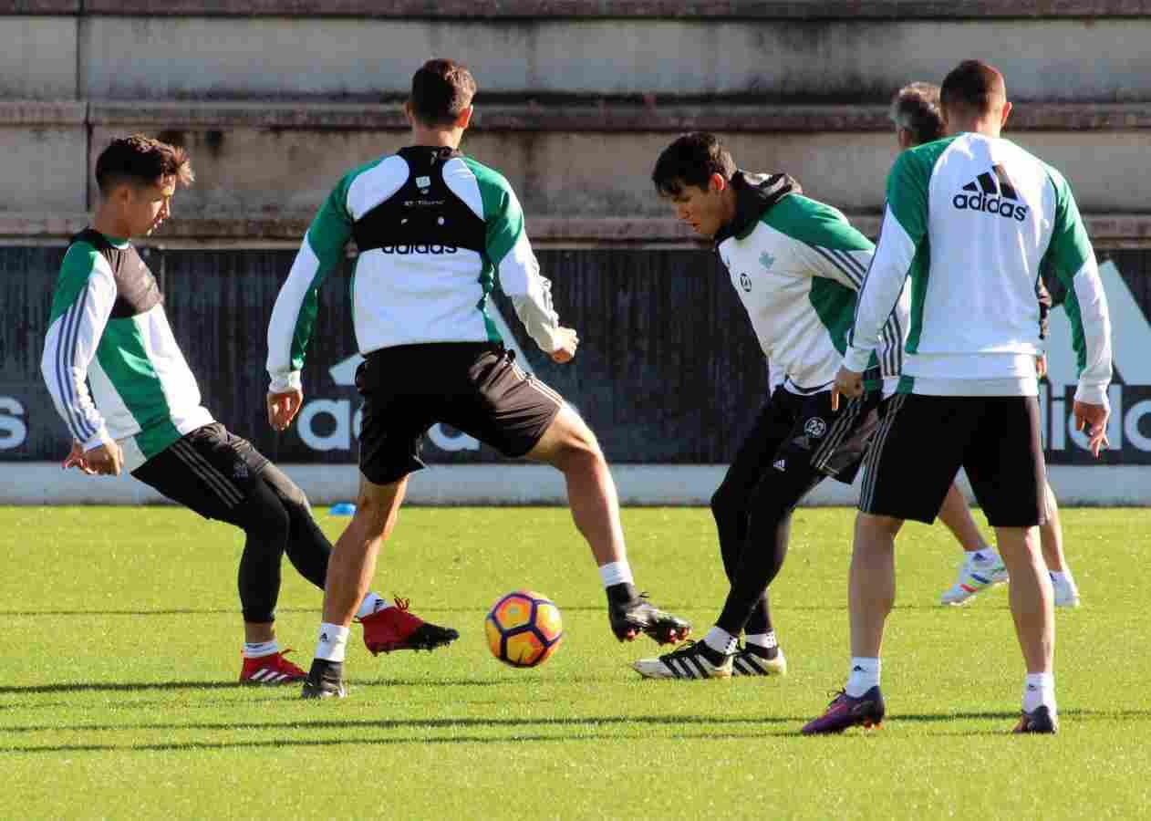 El equipo comienza a preparar el encuentro frente al Athletic Club