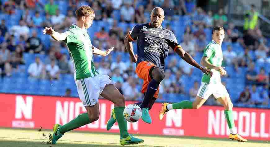 CRÓNICA | El Real Betis encaja su primera derrota de la pretemporada ante el Montpellier (3-0)