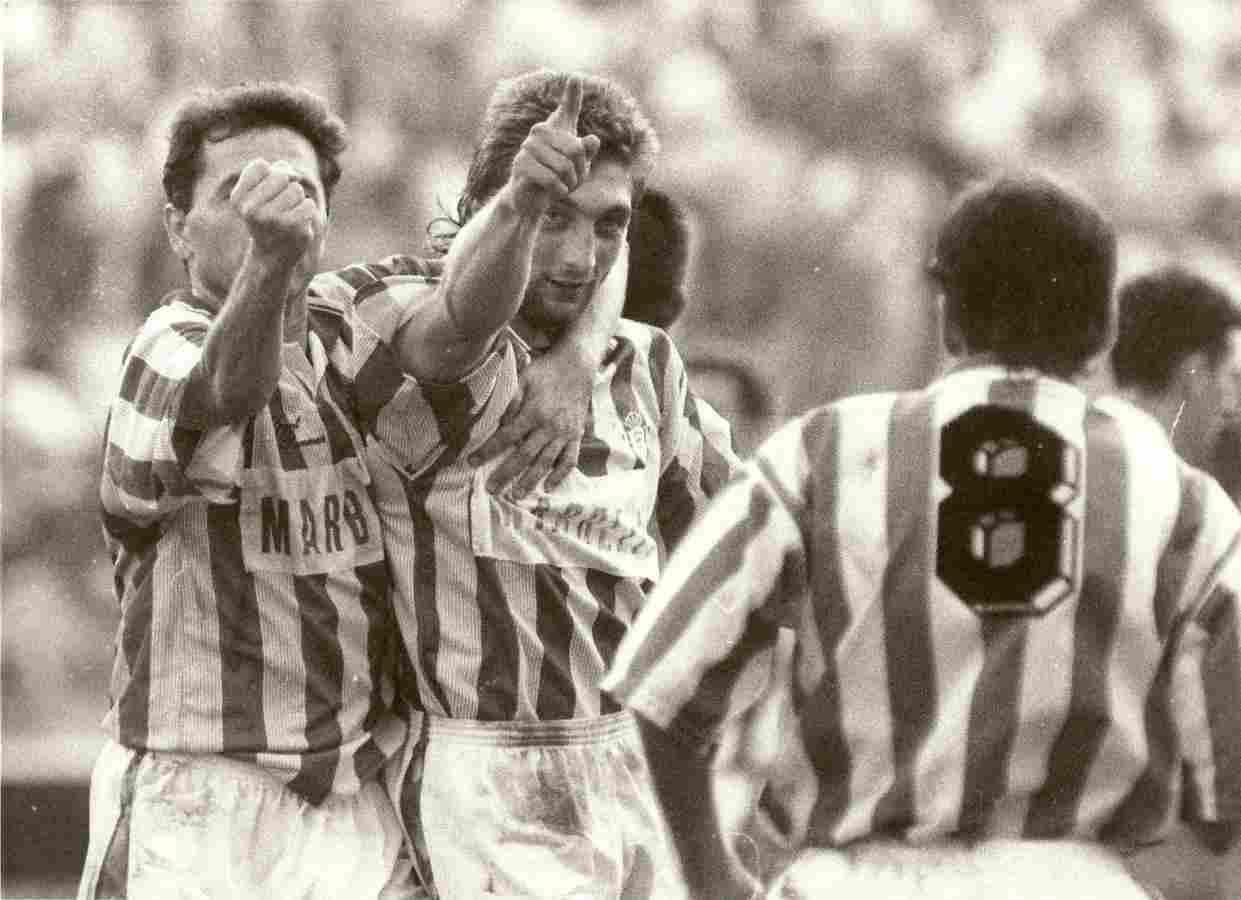 Pésame del Real Betis por el fallecimiento de Trifon Ivanov