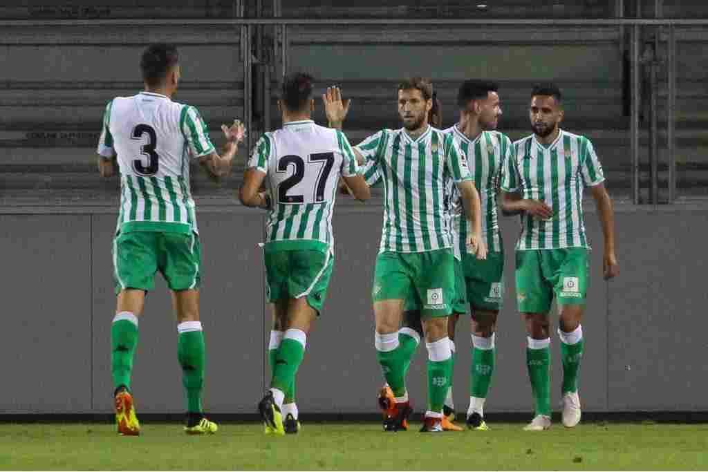 CRÓNICA | Solvente triunfo ante el Frosinone en el penúltimo test de pretemporada (1-3)