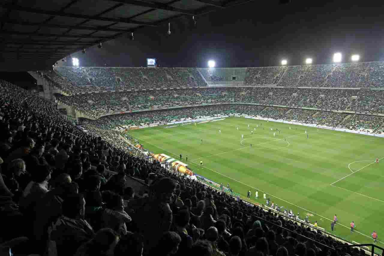 Las entradas para el Real Betis-Real Sociedad, a la venta en las taquillas del Estadio Benito Villamarín