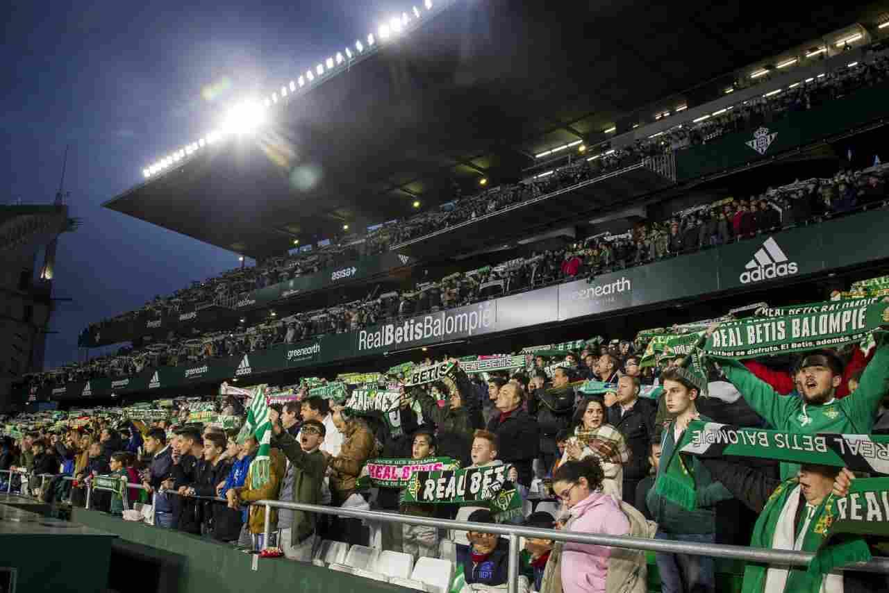 El Real Betis pondrá a disposición de los aficionados las modalidades de ‘Mejora de abono’, ‘Cesión de asiento’ y ‘Préstamo de abono’ para el partido contra la SD Eibar