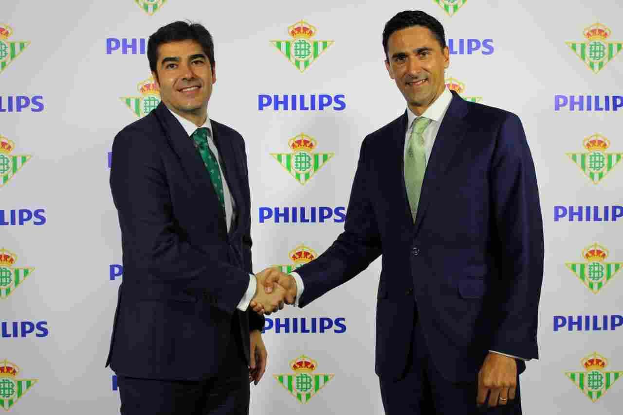 Philips se convierte en proveedor oficial de iluminación del renovado Estadio Benito Villamarín