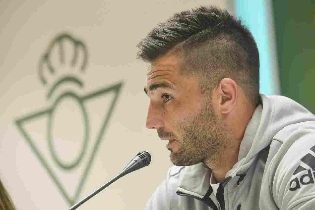 Adán: "Es semana de hablar poco y trabajar mucho"