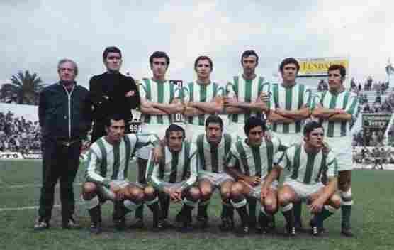 Pésame del Real Betis por el fallecimiento de Frigols