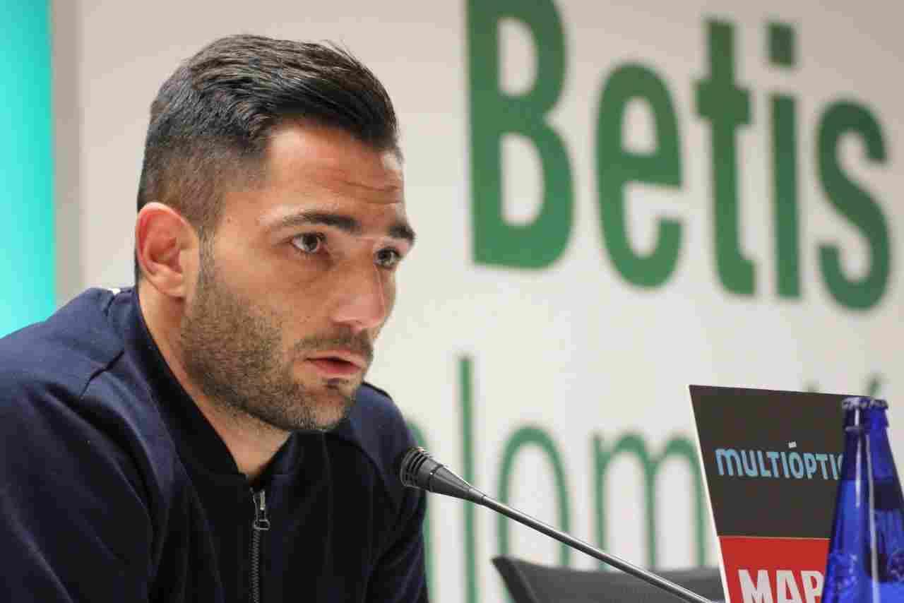 Adán: "Para nosotros es muy importante ganar y acabar con 24 puntos la primera vuelta"