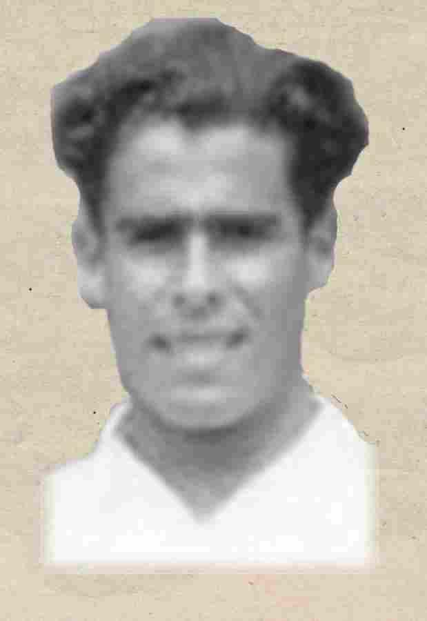 Campeones 1935: Arocha