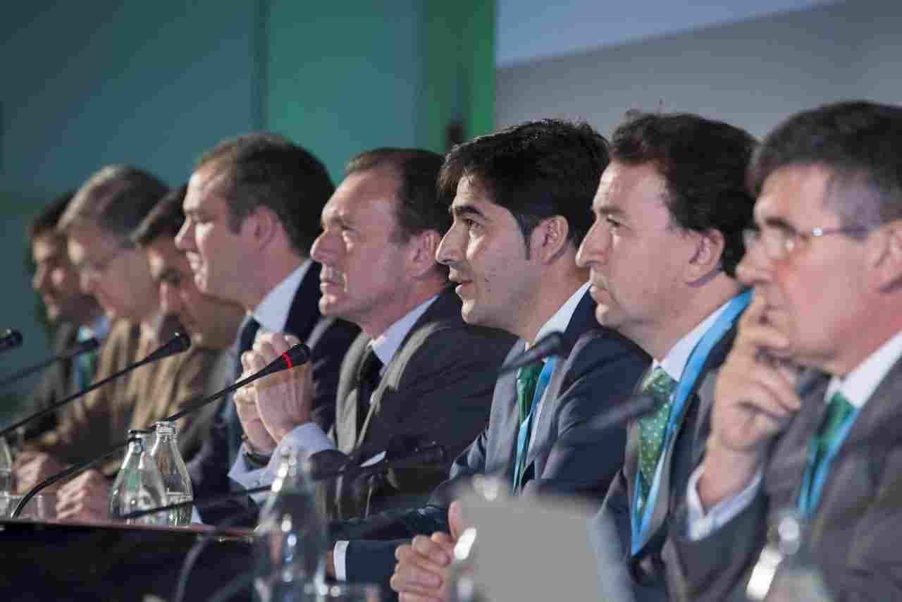 Haro: "Hemos entendido el descontento con la marcha deportiva y nos vamos a dejar el alma para enderezarla"