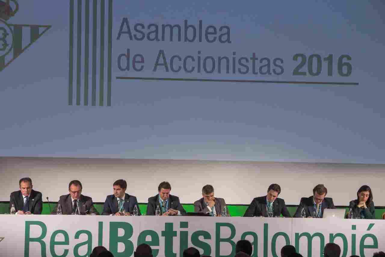 Aprobada la opción de compra del 99,99% de capital social del Club Baloncesto Sevilla