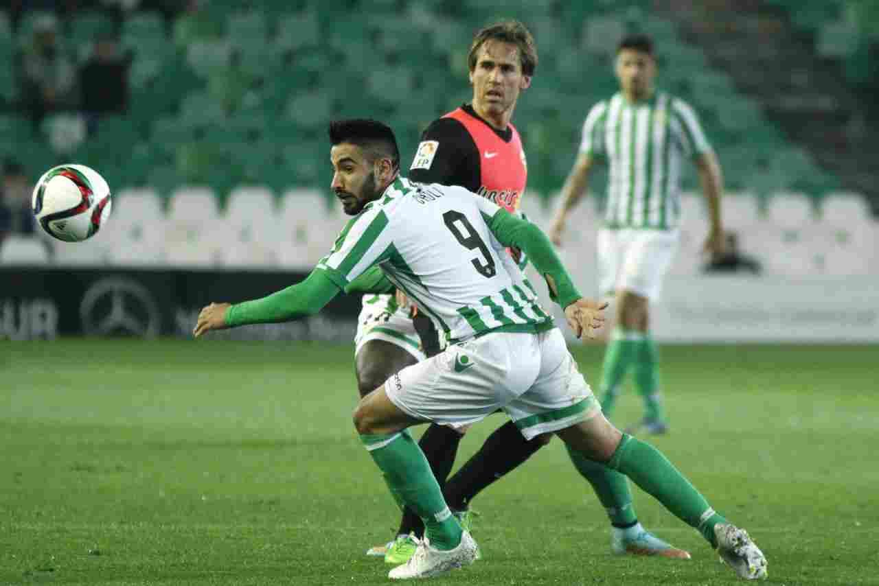 Chuli se va cedido al CD Leganés