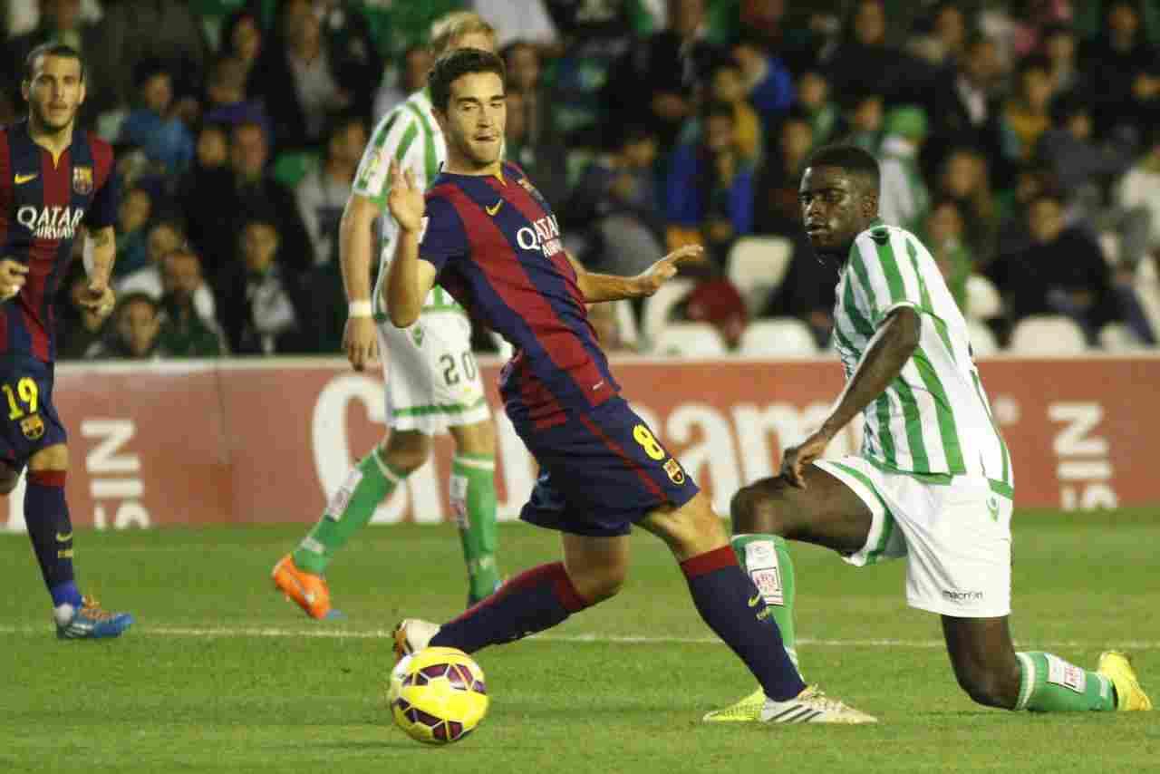 N'Diaye concluye este miércoles con Senegal la fase de clasificación para la Copa de África